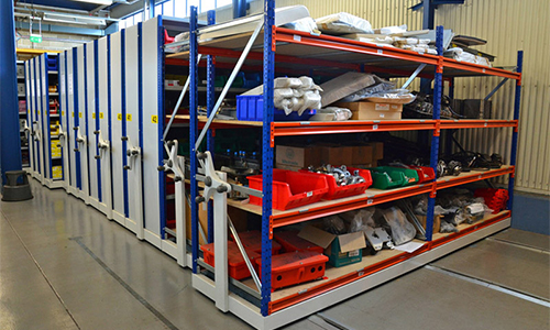 Maximizing Space Innovative Rack Solutions for Small Businesses