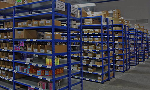 Organizing Your Warehouse Choosing the Right Rack System