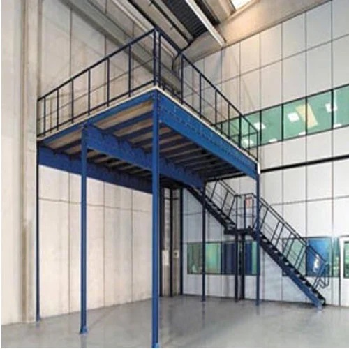 Mezzanine Floor System