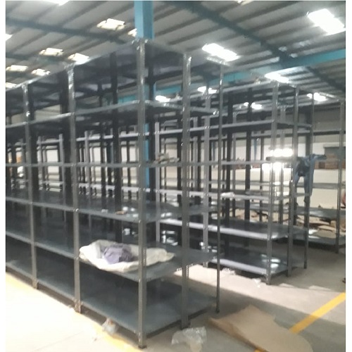 Slotted Angle Racks For Warehouse